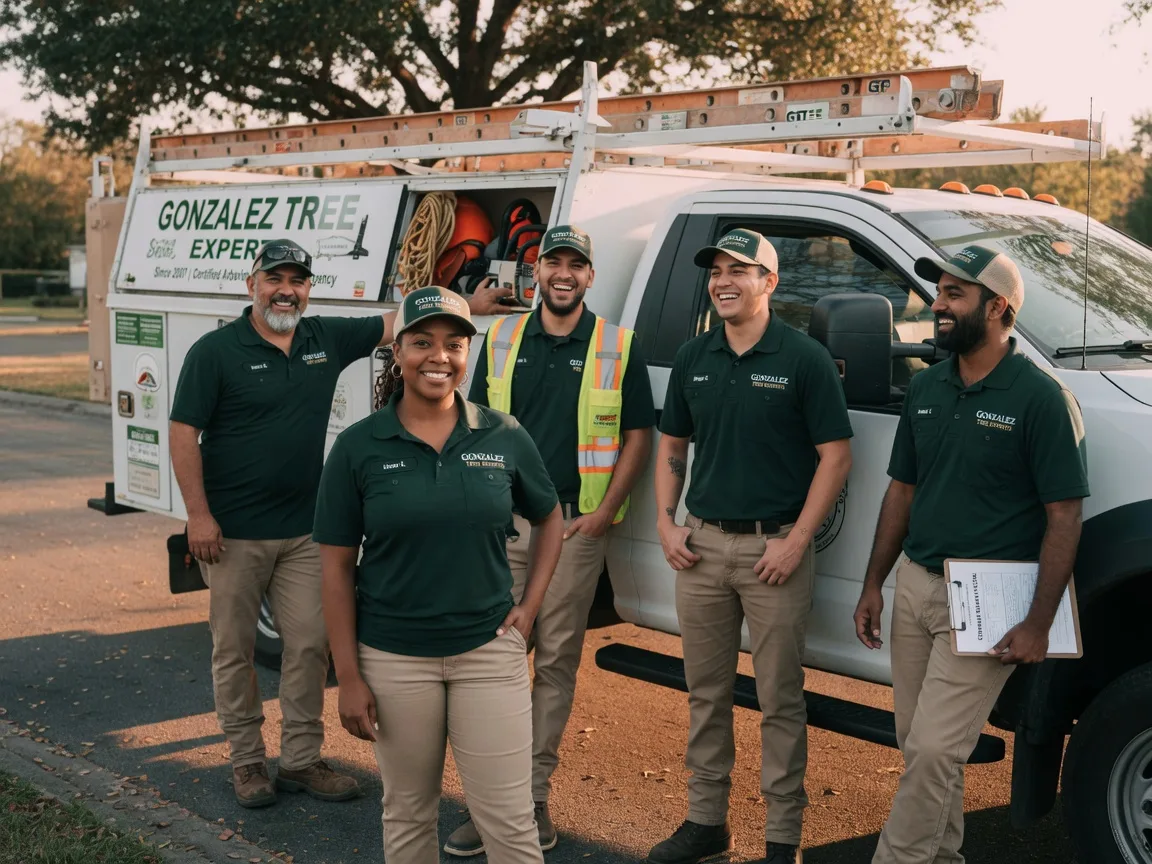 Tree Service company in Dublin, GA